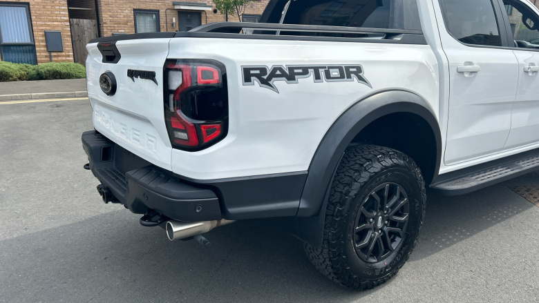 Ford Ranger Petrol Pick Up Double Cab Raptor 3.0 EcoBoost V6 292 Auto